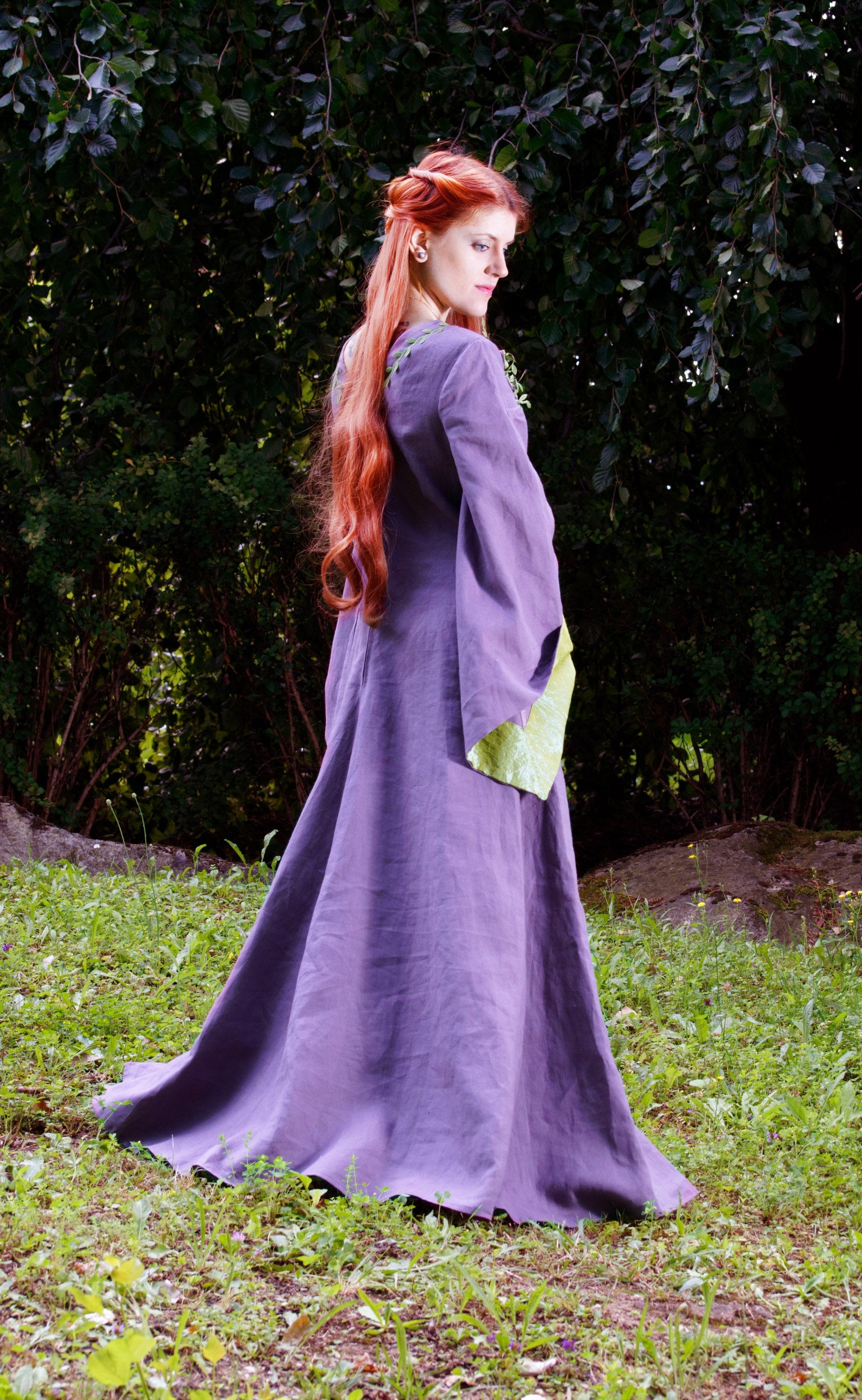 Game of Thrones cosplay Sansa Stark dress – Cosplayrr
