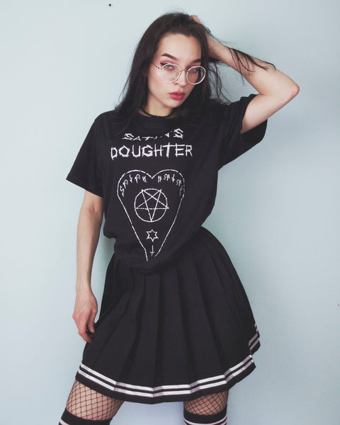 Little Witch goth grunge elf fairy Gothic dress