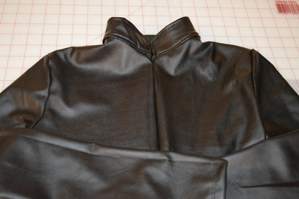 Selene's costume corset leather underworld cosplay vampire lycan