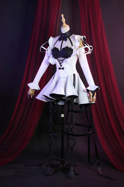 Path to Nowhere Women Outfit Serpent Cosplay Costume Dresses