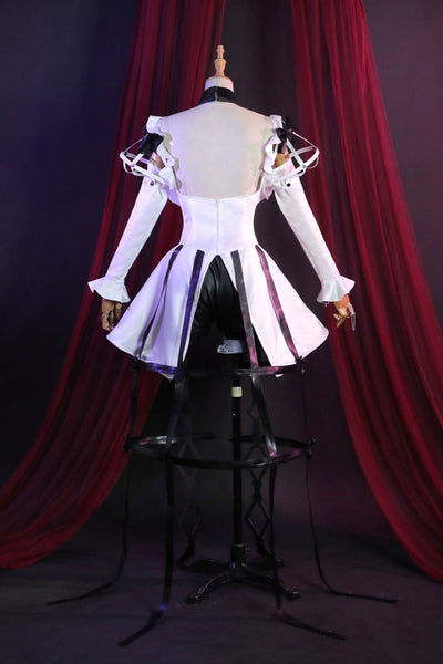 Path to Nowhere Women Outfit Serpent Cosplay Costume Dresses