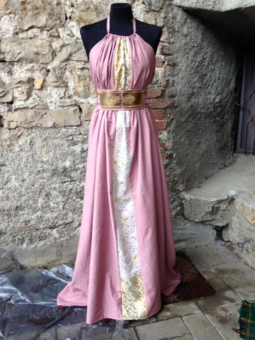 Cosplay Shae's dress Game of Thrones costume