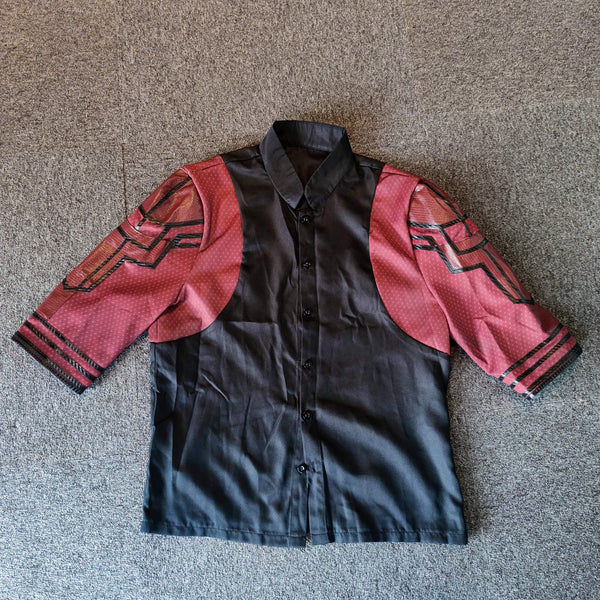 Jacket Shang Chi and the Legend of the Ten Rings Men's Outfit Shang Chi Costume Cosplay Suit