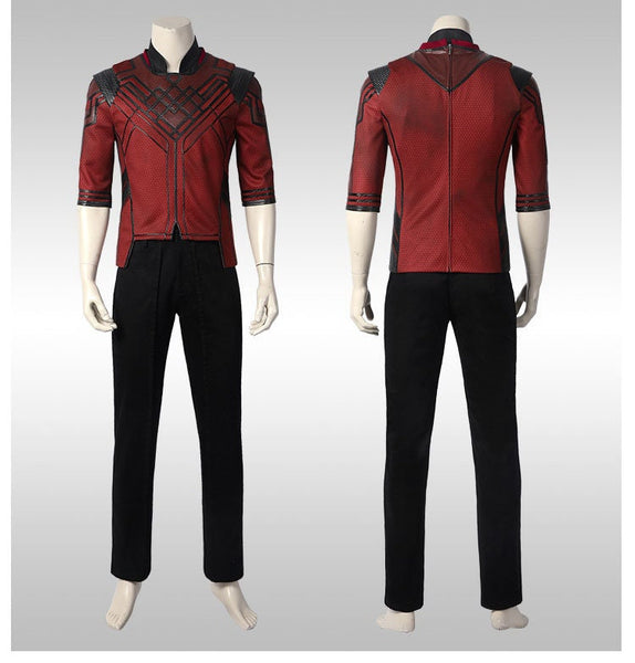 Cosplay Costume  Shang Chi and the Legend of the Ten Rings