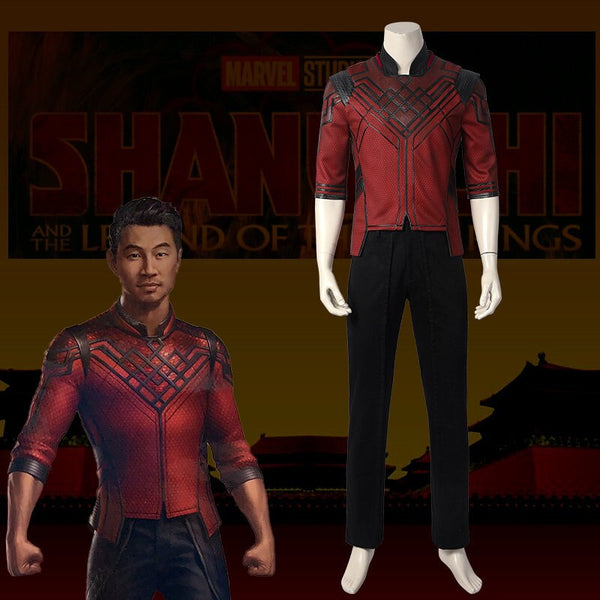 Cosplay Costume  Shang Chi and the Legend of the Ten Rings