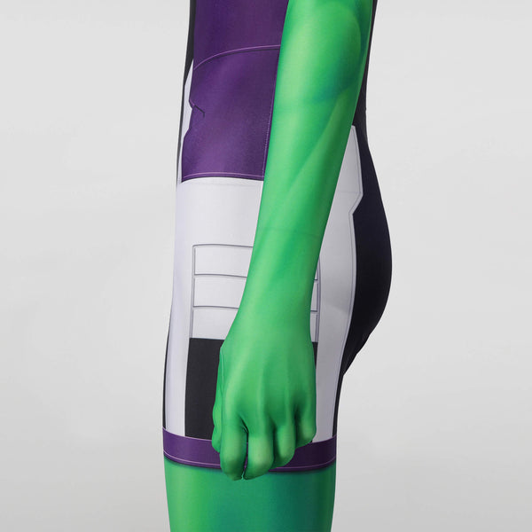 Attorney at Law She Hulk Costume Cosplay Jumpsuit Hallowen Bodyuit Outfit She Hulk