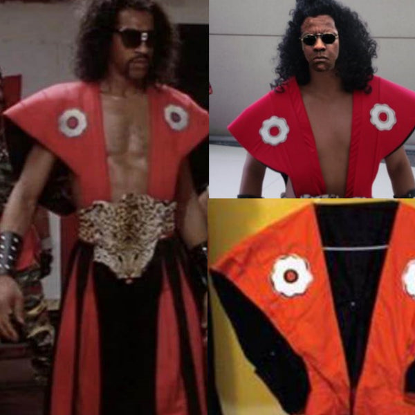 Sho Nuff Cosplay Costume Sho'nuff Costume in the Last Dragon