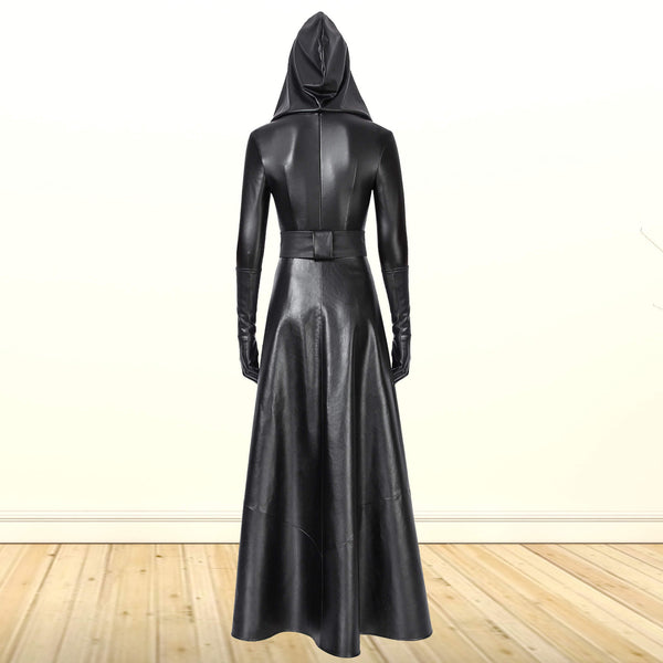 Angela Abar Watchmen Season 1 Women Outfit Sister Night Costume Cosplay Suit