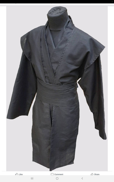 Inspired by Star Wars worldwide shipping available Sith inspired robes Jedi inspired robe set