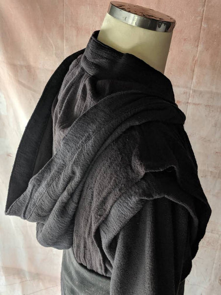 Star Wars dark side Sith tunic outfit inspiration made to order dress