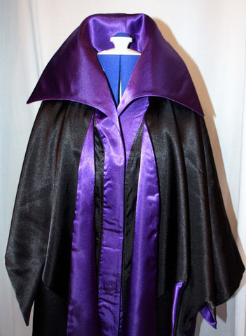 ADULT COSTUME Custom Cosplay Villain Sleeping Beauty's MALEFICENT