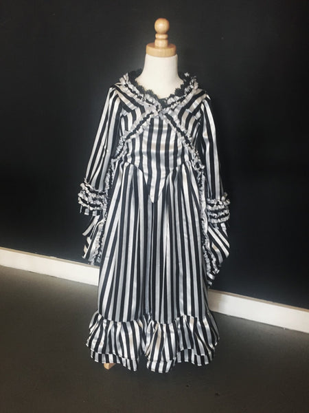 Custom made-Sleepy Hollow Dress for Girls