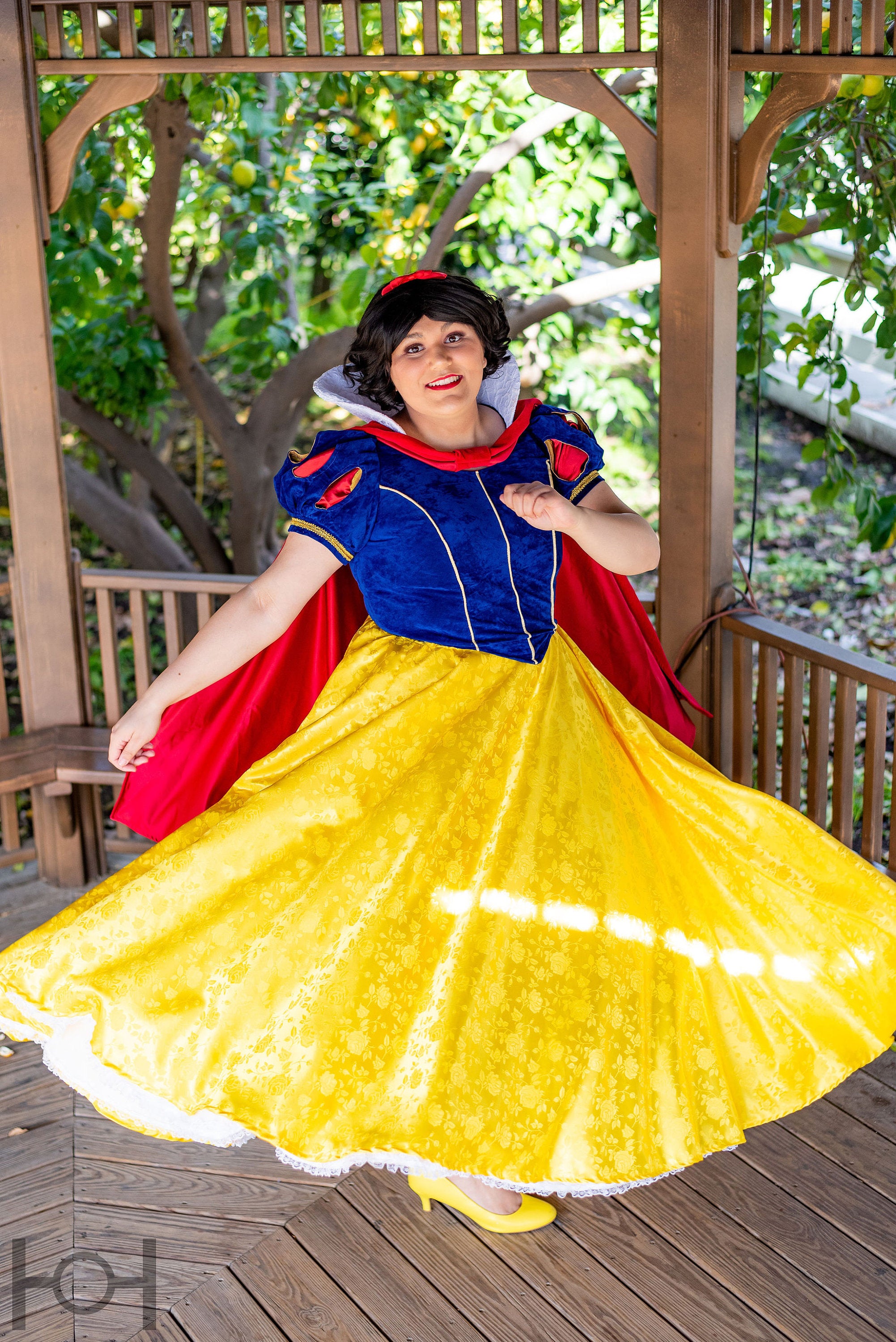 snow white dress cosplay Little Adventures Party Dress, Women's, Size: 3XL (11-13 yrs.) 26(inch) 88 The urge to make a