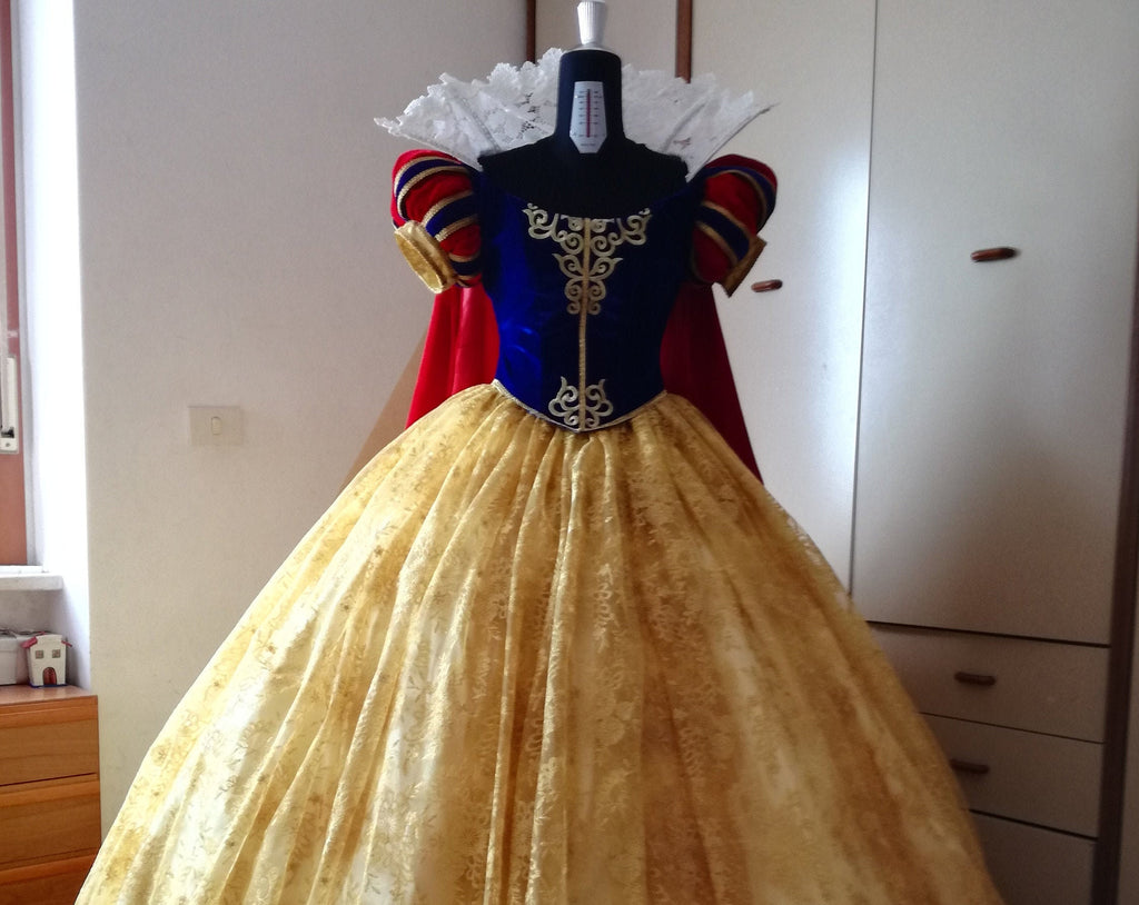 Snow White Snow White cosplay costume Adult Cosplayrr Snow White Snow White cosplay costume Adult Cosplayrr