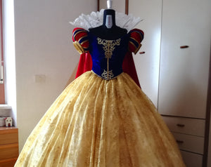 Snow White Snow White cosplay costume Adult