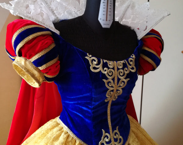 Snow White Snow White cosplay costume Adult