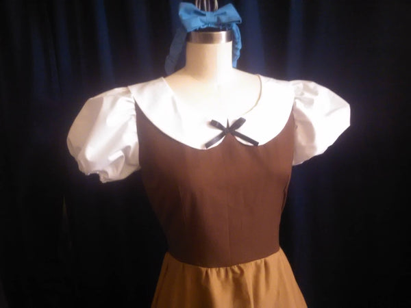 Snow White's Rag Dress