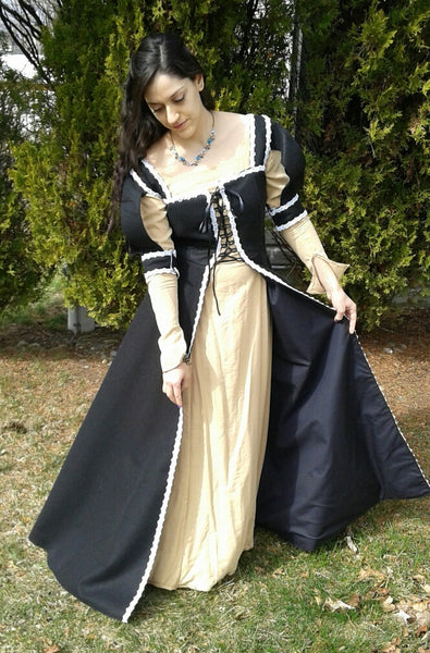 Snow White and the Huntsman costume