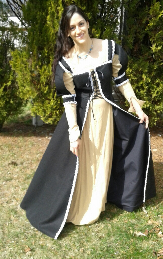 Snow White and the Huntsman costume