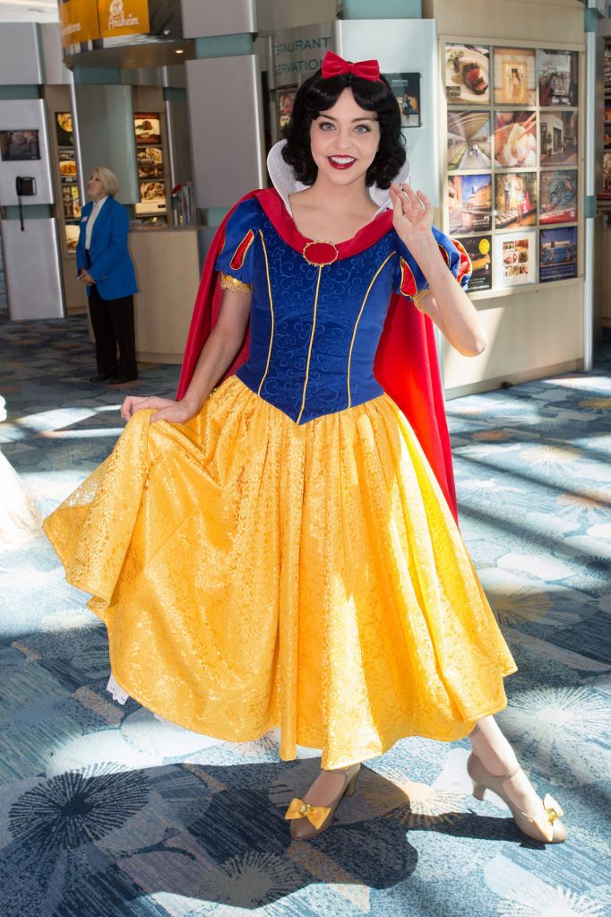 Snow white Cosplay Costume Snow white Dress