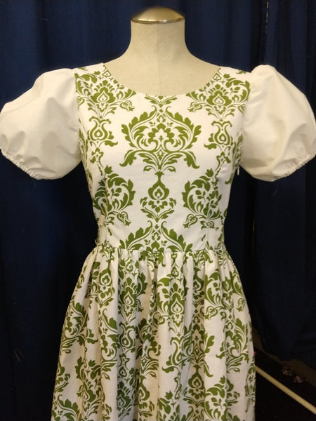 Sound of Music Curtain Fabric BACKORDERED