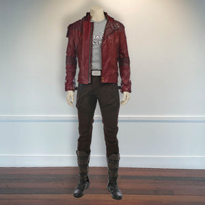 Outfit Guardians of the Galaxy Vol 2 Halloween Outfit Star Lord Cosplay Costume