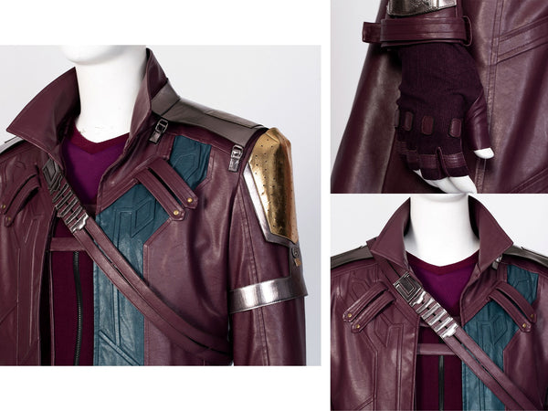 Love and Thunder Guardians of the Galaxy Halloween Outfit Star Lord Cosplay Costume Outfit Thor 4