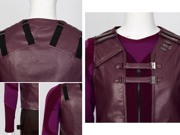 Love and Thunder Guardians of the Galaxy Halloween Outfit Star Lord Cosplay Costume Outfit Thor 4