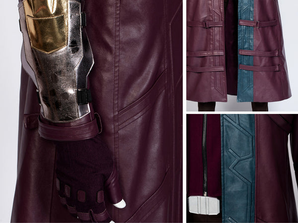 Love and Thunder Guardians of the Galaxy Halloween Outfit Star Lord Cosplay Costume Outfit Thor 4