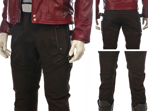 Outfit Guardians of the Galaxy Vol 2 Halloween Outfit Star Lord Cosplay Costume