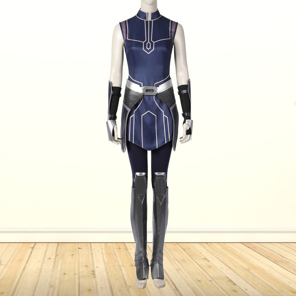 Costume Cosplay Suit The Clone Wars Cloak Star Wars Ahsoka Tano