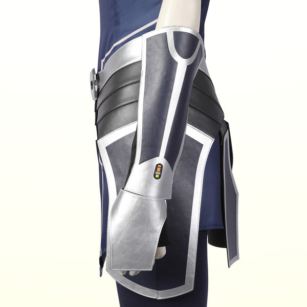 Costume Cosplay Suit The Clone Wars Cloak Star Wars Ahsoka Tano
