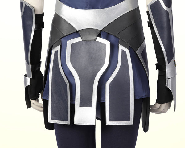 Costume Cosplay Suit The Clone Wars Cloak Star Wars Ahsoka Tano