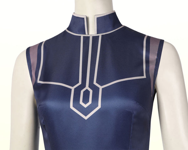 Costume Cosplay Suit The Clone Wars Cloak Star Wars Ahsoka Tano