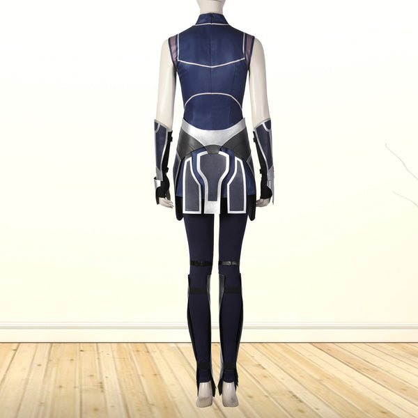 Costume Cosplay Suit The Clone Wars Cloak Star Wars Ahsoka Tano