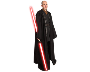 BECOME your own JEDI Custom Star Wars Sith Lord Costume Adult Anakin Star Wars Cosplay Star Wars Costume Star Wars Tunic Robe