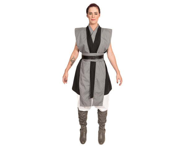 Custom Star Wars Jedi Costume Adult Jedi Star Wars Cosplay Obi Wan Tunic Costumes Star Wars Costume Star Wars Tunic BECOME your own JEDI