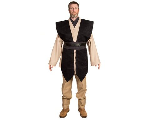 BECOME your own JEDI Custom Star Wars Jedi Costume Adult Jedi Star Wars Cosplay Sith Tunic Costume Star Wars Costume Star Wars Tunic