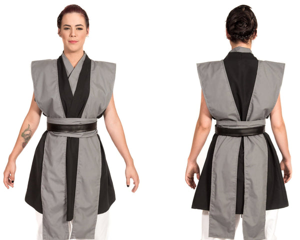 Custom Star Wars Jedi Costume Adult Jedi Star Wars Cosplay Obi Wan Tunic Costumes Star Wars Costume Star Wars Tunic BECOME your own JEDI