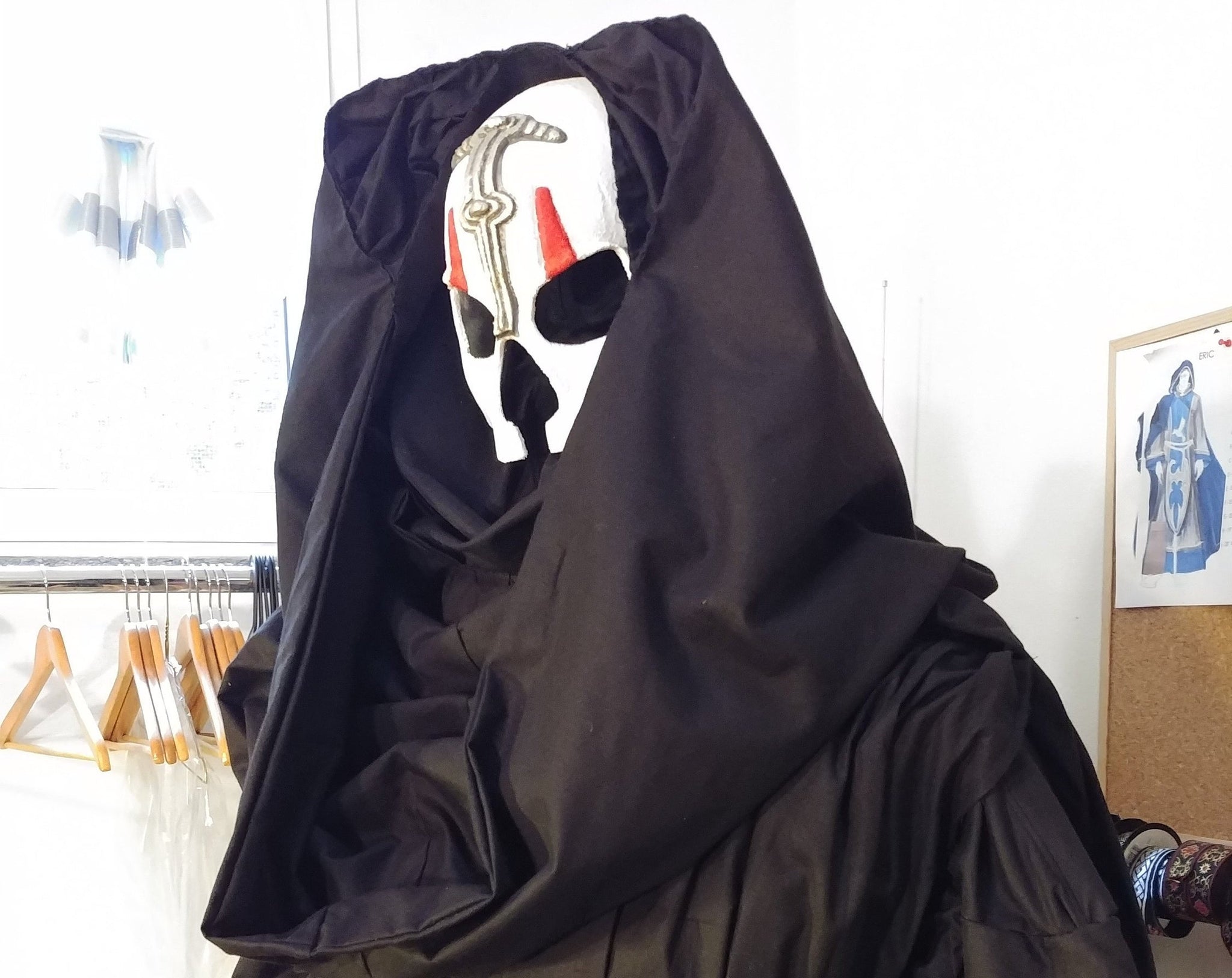 Costume Cosplay Di Darth Nihilus Costume Da Film Di Costume Cosplay Di Darth Nihilus Costume Da Film Di