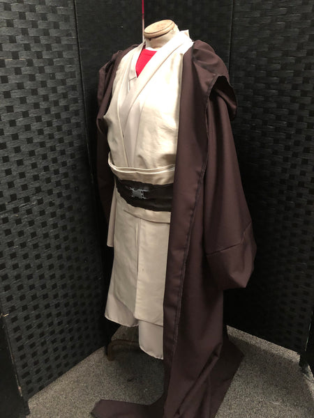 Inspired costume obi wan Jedi Star Wars