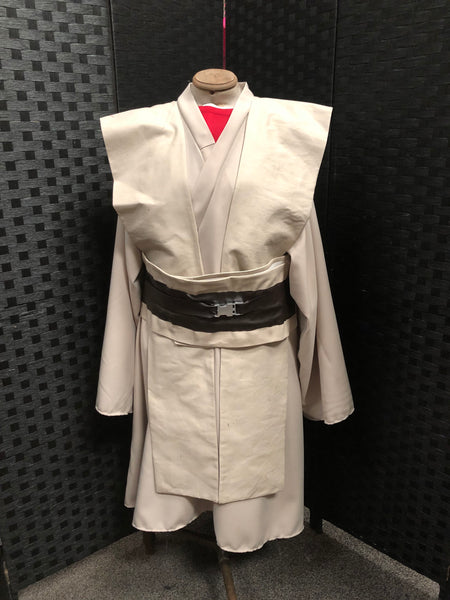 Inspired costume obi wan Jedi Star Wars