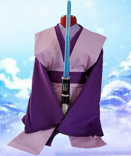 Princess Sophia Rapunzel mash up Star wars costume  Handmade in any size Star Wars inspired tunic set