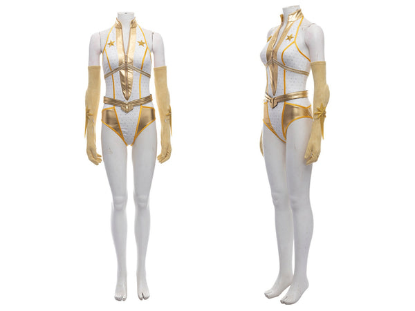 Outfit Annie January Jumpsuit Battle Outfit Halloween Cosplay Outfit Starlight The Boys Season 2 Cosplay Costumes