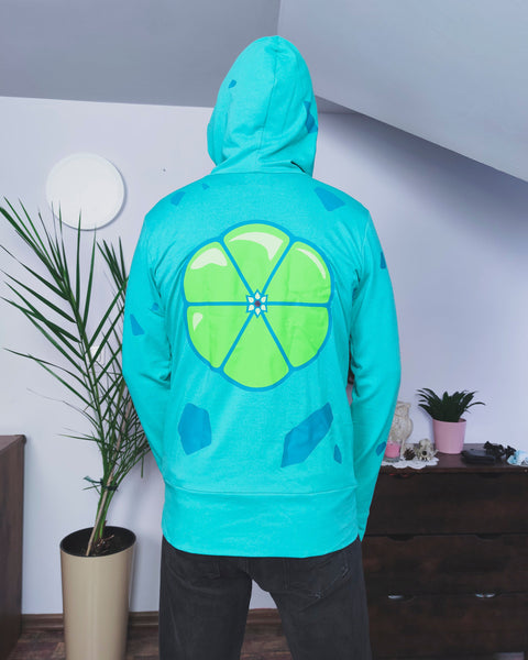 GRASS male or female cut Starter hoodie