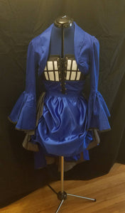 Steam Punk Tardis Dress