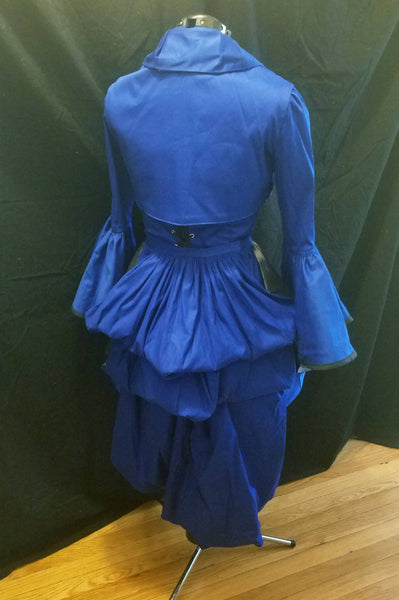Steam Punk Tardis Dress