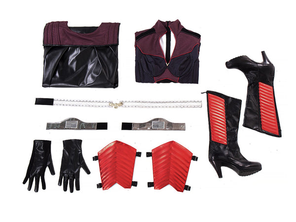 Jumpsuit Battle Outfit Halloween cosplay Outfit Stormfront The Boys Season 2 Cosplay Costume