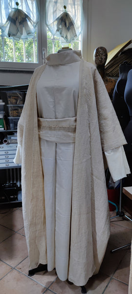 Tatooine Sand People costume Set replica star wars episode fourth Tusken costume sw cosplay MADE TO ORDER Tusken Raiders