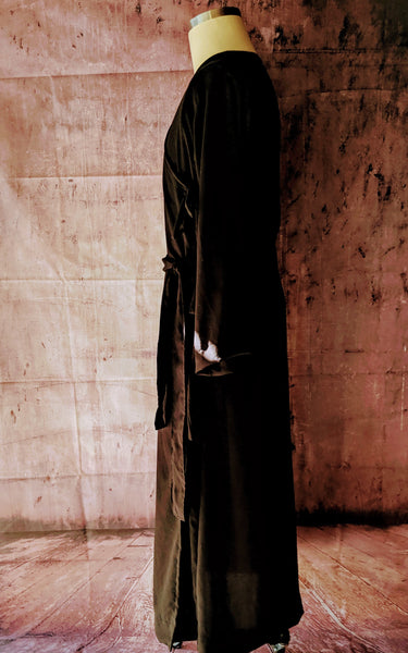 The Force Awakens Jedi Skywalker jedi dark side Emperor Palpatine Under tunic and sash Star Wars Anakin
